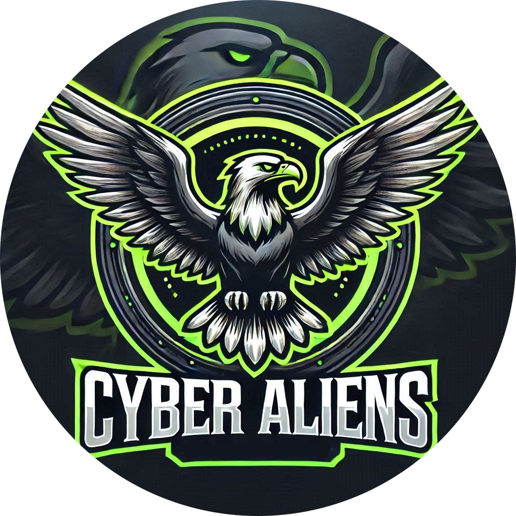 CYBER ALIENS BD